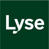 Lyse logo - Similar company to Sarsia
