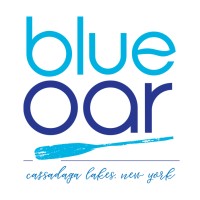 Blue Oar Lakehouse Vacation Rental logo - Similar company to Blue Tomato