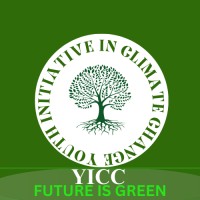 Youth Initiative in Climate Change (YICC) logo - Similar company to Supr Foundation