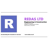 REDAS Engineering & Construction logo - Similar company to Commodious Training