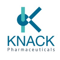 Knack Pharmaceuticals logo - Similar company to Valor Pharmaceuticals