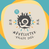 Valley of Arts Festival - Művészetek Völgye Fesztivál logo - Similar company to A38 Ship