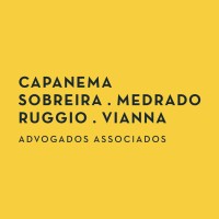 Capanema Sobreira Medrado Ruggio Vianna logo - Similar company to Carvalho, Melo & Braga, Sociedade De Advogados