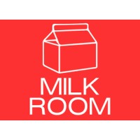Milk Room logo - Similar company to Ucla New Student & Transition Programs