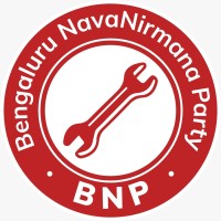 Bengaluru NavaNirmana Party logo - Similar company to Curieconnect Innovations Pvt Ltd
