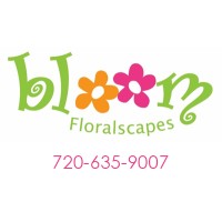 BLOOM FLORALSCAPES LLC logo - Similar company to Blue Gander Window Cleaning