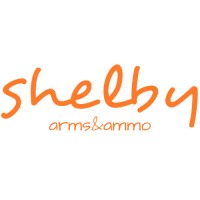 Shelby Arms & Ammunition logo - Similar company to Precision One Ammunition