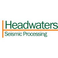 Headwaters Seismic Processing Inc. logo - Similar company to Seismic Image Processing Ltd