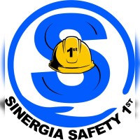 Sinergia Safety 1st logo - Similar company to Dielectrics, A Ufp Technologies Company
