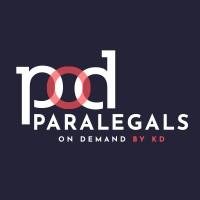 Paralegals on Demand logo - Similar company to Virtual Paralegal Services