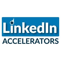 LinkedIn Accelerators logo - Similar company to 𝐋𝐢𝐧𝐤𝐞𝐝𝐈𝐧® 𝐆𝐮𝐫𝐮𝐬
