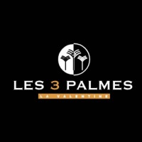 Cinéma les 3 palmes logo - Similar company to Maison Loko