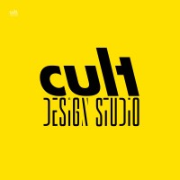 Cult Design Studio logo - Similar company to Architect Pins®️