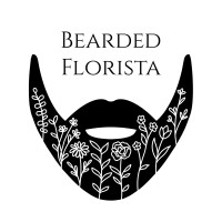 Bearded Florista logo - Similar company to Florista