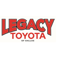 Legacy Toyota of Dallas logo - Similar company to Rusty Wallis Honda