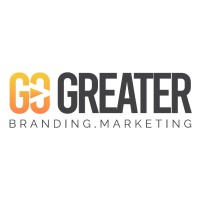 GoGreater - Branding & Marketing logo - Similar company to Raja Projects