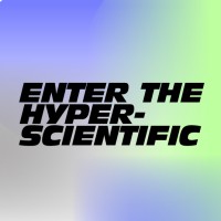 EPFL Enter the Hyper-Scientific logo - Similar company to Godrink Group