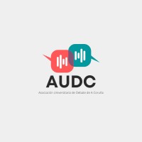 AUDC (Club de debate de A Coruña) logo - Similar company to Club Debate Compostela