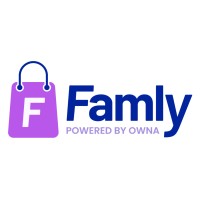 Famly logo - Similar company to Stockshare