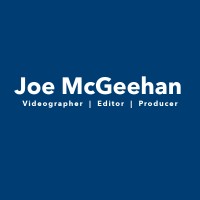 Joe McGeehan | Videographer | Editor | Producer logo - Similar company to Speedpic Automotive Photography