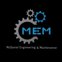 McDaniel Engineering & Maintenance logo - Similar company to Millwright Brothers