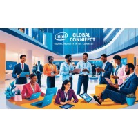 The Global Industry Intel Connect logo - Similar company to Media Tech
