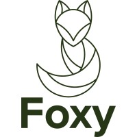 Foxy logo - Similar company to Petlova Tag