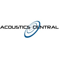 Acoustics Central logo - Similar company to Cherryfield Ecology Ltd