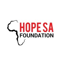 Hope SA Foundation logo - Similar company to Community Chest Durban