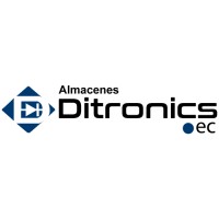 Ditronics Ecuador logo - Similar company to Audio Malta