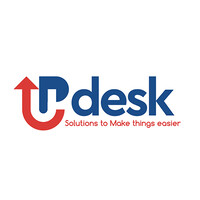 Updesk Private Limited logo - Similar company to Skyline Decor