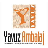 Yavuz Ambalaj logo - Similar company to Afy Boya Tekstil