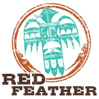 Red Feather Development Group logo - Similar company to Sacred Workplaces