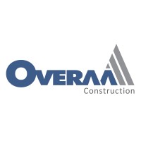 Overaa Construction logo - Similar company to Consolidated Engineering Laboratories