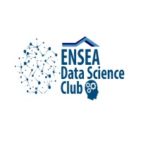 ENSEA DATA SCIENCE CLUB logo - Similar company to Ecostat_Ensea