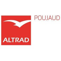 Altrad Poujaud logo - Similar company to Der Echafaudage