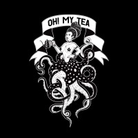 Oh! My tea logo - Similar company to Tea4B. International Tea Exchange