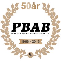 PBAB Redovisning och Revision logo - Similar company to Dinara Ab