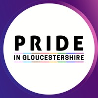 Pride in Gloucestershire logo - Similar company to Hexe Digital