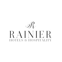 Rainier Hotels & Hospitality logo - Similar company to Aesir Agency