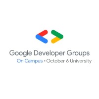 GDG on Campus October 6 University logo - Similar company to Science Khana