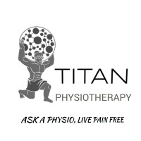 Titan Physical Therapy and Fitness logo - Similar company to Urbanrant