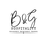 B&G hospitality logo - Similar company to Ekaj General Trading Ltd