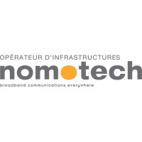 Nomotech logo - Similar company to Kertel