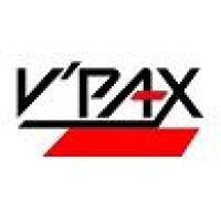 V'Pax Technosoft Private Limited logo