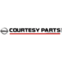 Courtesy Nissan Parts Department