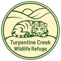 Turpentine Creek Wildlife Refuge logo - Similar company to Black Pine Animal Sanctuary