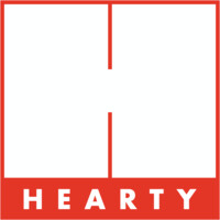 Hearty logo - Similar company to Roma Id