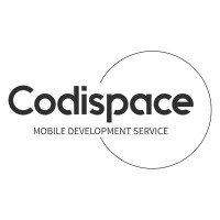 Codispace - Mobile Apps and Design Agency logo - Similar company to Pixelscrew – Design Agency