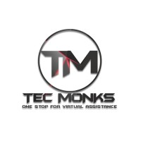 TecMonks logo - Similar company to Indianva - Your Remote Staff